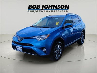 2016 Toyota RAV4 HYBRID SUV