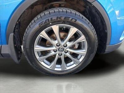 2016 Toyota RAV4 HYBRID SUV