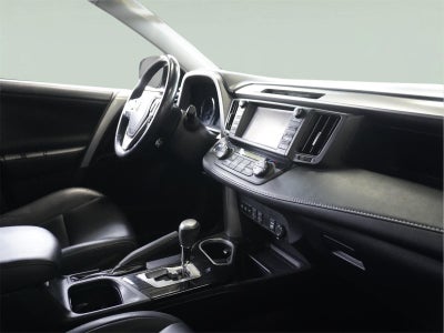 2016 Toyota RAV4 HYBRID Limited