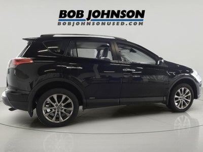 2016 Toyota RAV4 HYBRID Limited