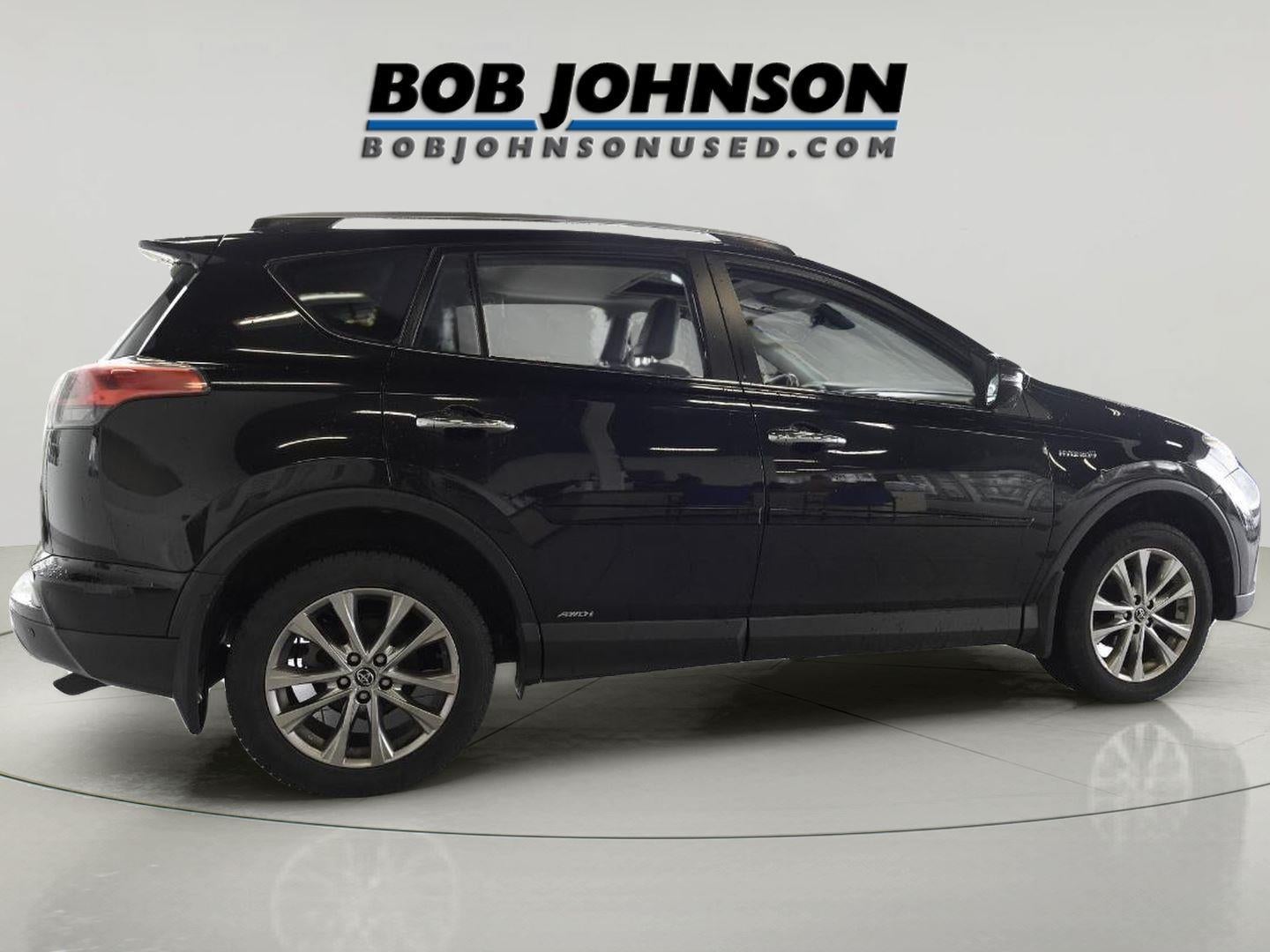 2016 Toyota RAV4 HYBRID Limited