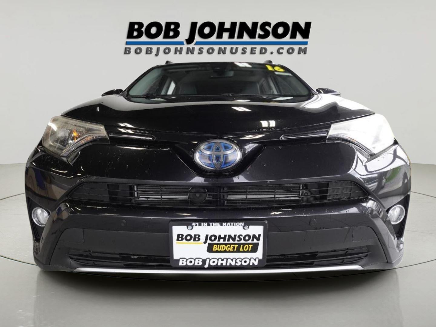 2016 Toyota RAV4 HYBRID Limited