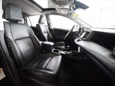 2016 Toyota RAV4 HYBRID Limited