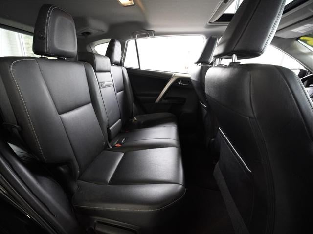 2016 Toyota RAV4 HYBRID Limited