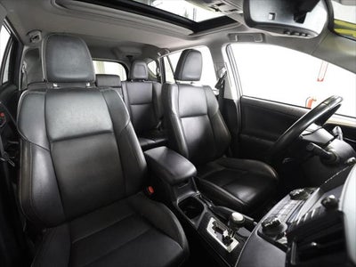 2016 Toyota RAV4 HYBRID Limited