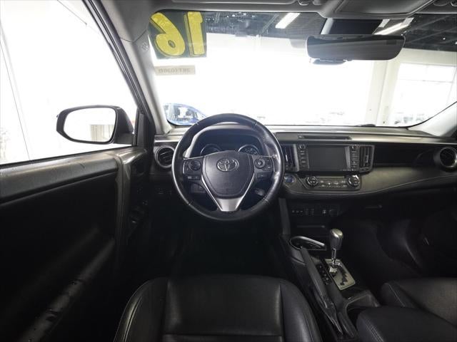 2016 Toyota RAV4 HYBRID Limited