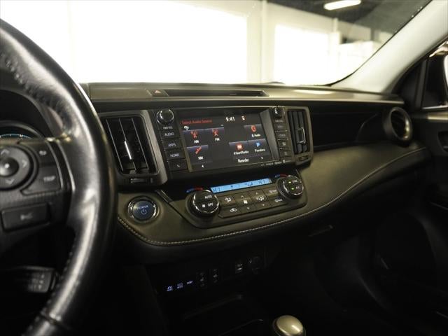 2016 Toyota RAV4 HYBRID Limited