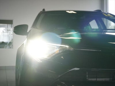 2016 Toyota RAV4 HYBRID Limited