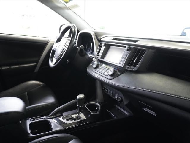 2016 Toyota RAV4 HYBRID Limited