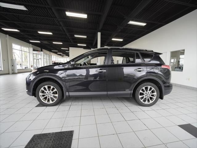 2016 Toyota RAV4 HYBRID Limited