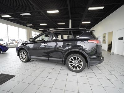 2016 Toyota RAV4 HYBRID Limited