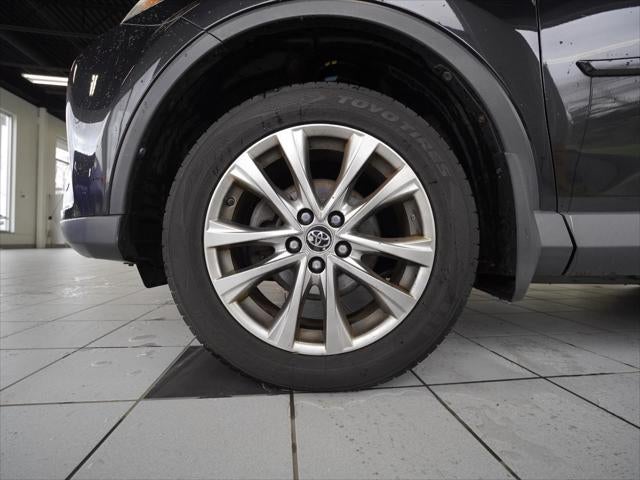 2016 Toyota RAV4 HYBRID Limited