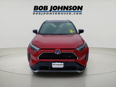 2023 Toyota RAV4 PRIME XSE