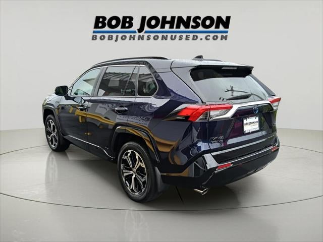2024 Toyota RAV4 PRIME XSE
