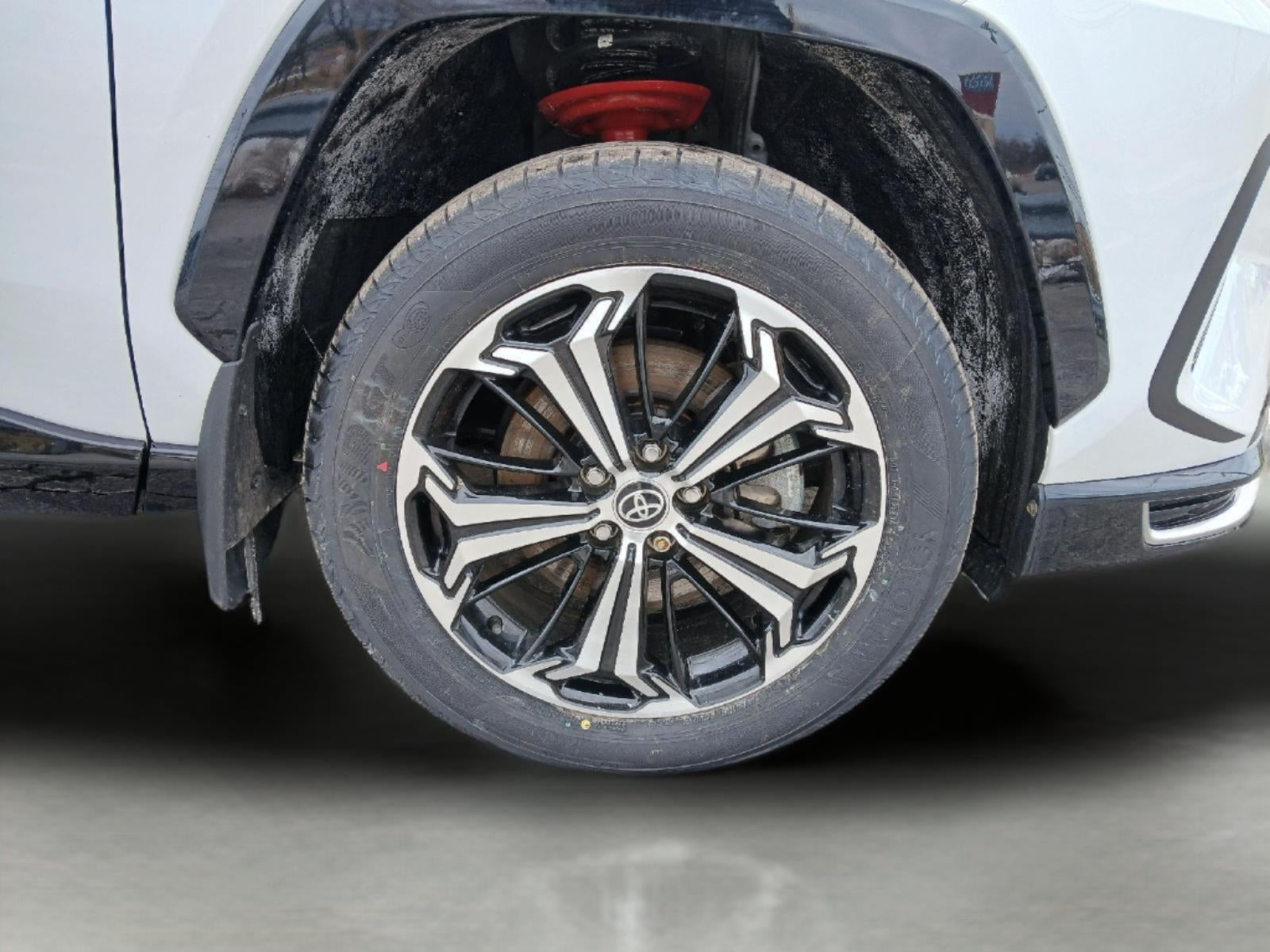 2023 Toyota RAV4 PRIME XSE