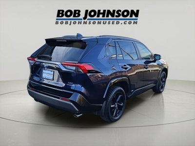 2020 Toyota RAV4 HYBRID XSE