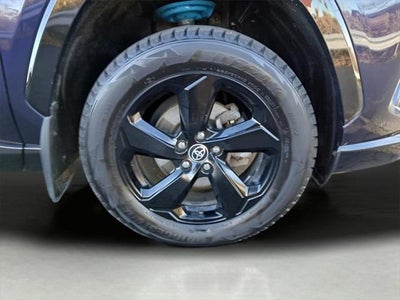 2020 Toyota RAV4 HYBRID XSE