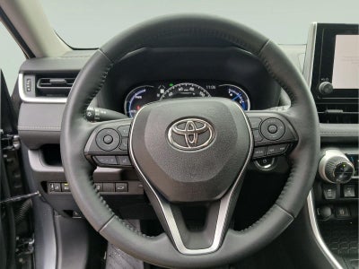 2023 Toyota RAV4 Hybrid XLE