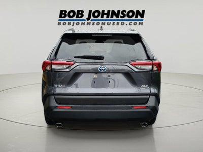 2023 Toyota RAV4 Hybrid XLE