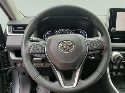 2023 Toyota RAV4 Hybrid XLE