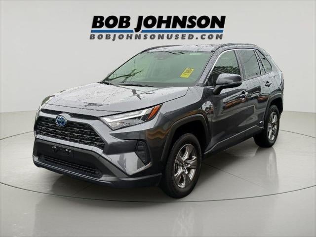 2023 Toyota RAV4 Hybrid XLE