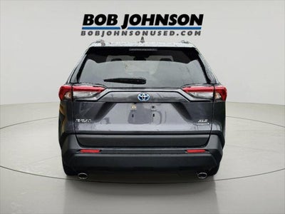 2023 Toyota RAV4 Hybrid XLE