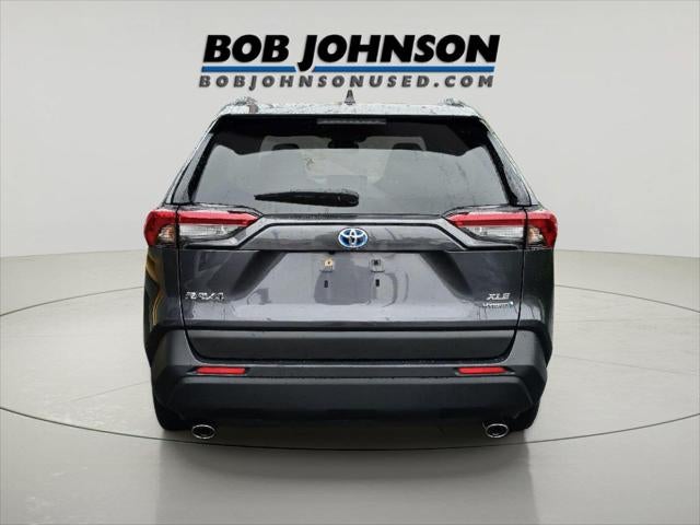 2023 Toyota RAV4 Hybrid XLE