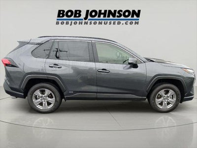 2023 Toyota RAV4 Hybrid XLE