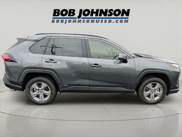 2023 Toyota RAV4 Hybrid XLE