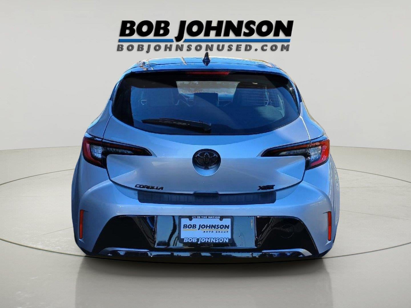 2025 Toyota Corolla Hatchback XSE