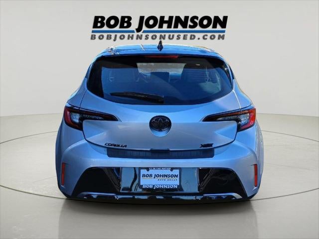 2025 Toyota Corolla Hatchback XSE