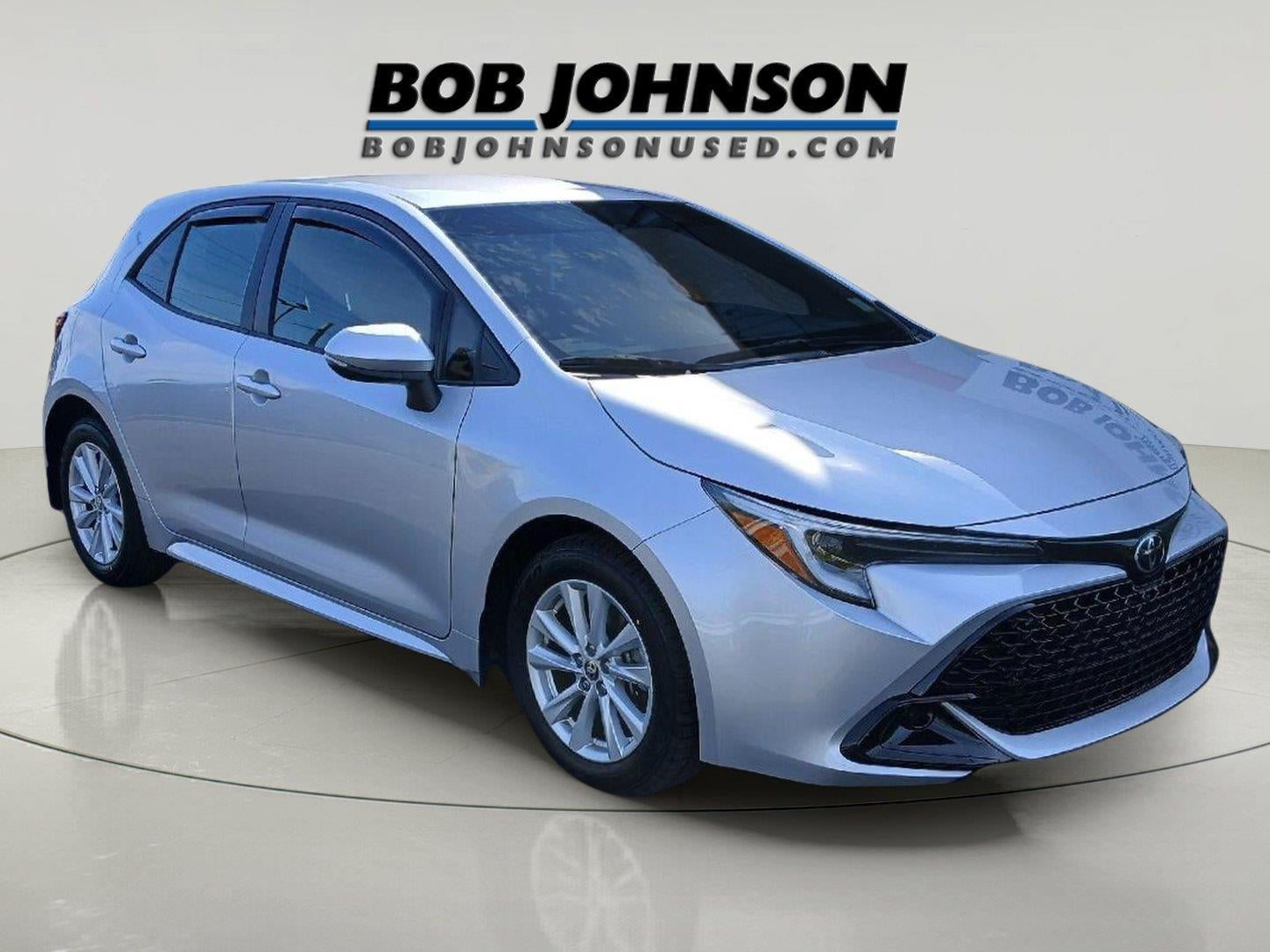 2023 Toyota Corolla Hatchback SE