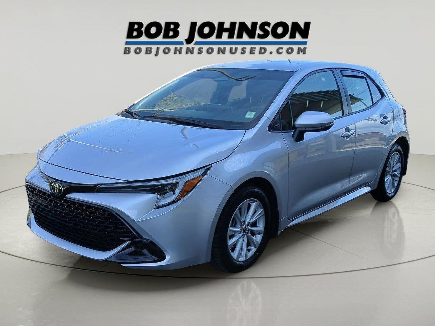 2023 Toyota Corolla Hatchback SE