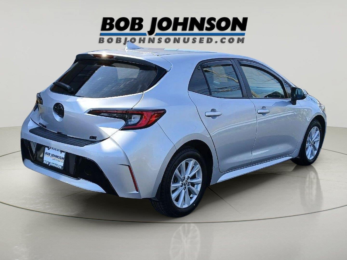 2023 Toyota Corolla Hatchback SE