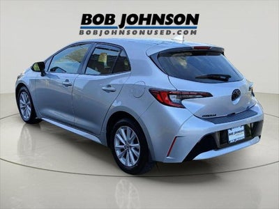 2023 Toyota Corolla Hatchback SE