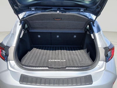 2023 Toyota Corolla Hatchback SE CVT