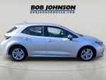 2019 Toyota COROLLA HATCHBACK SE