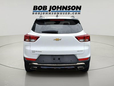 2021 Chevrolet Trailblazer ACTIV