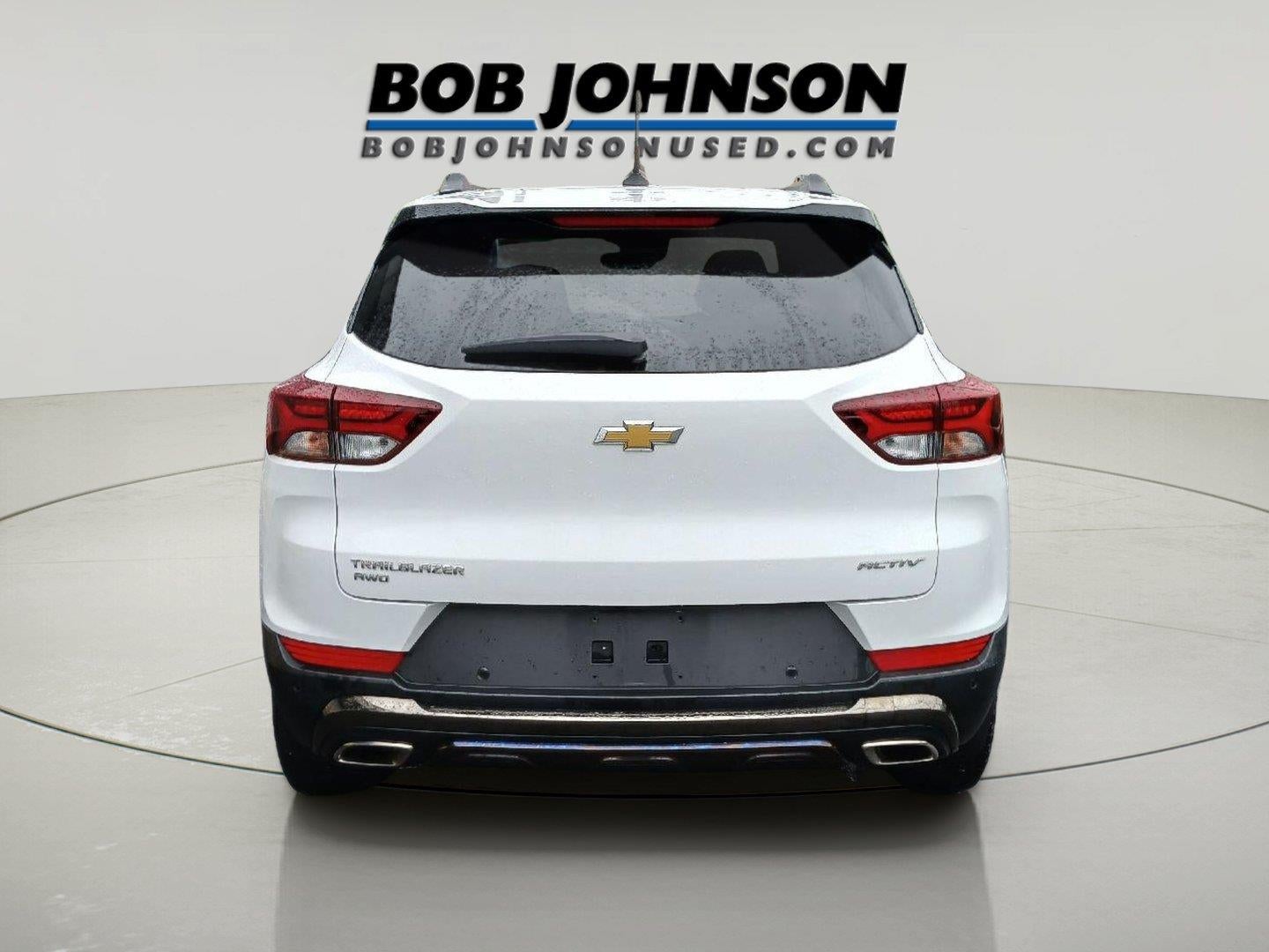 2021 Chevrolet Trailblazer ACTIV