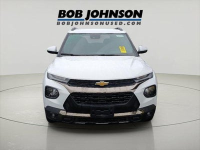 2021 Chevrolet Trailblazer ACTIV