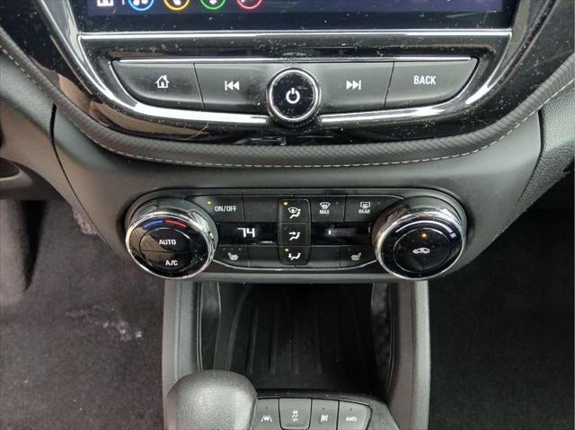 2021 Chevrolet Trailblazer ACTIV