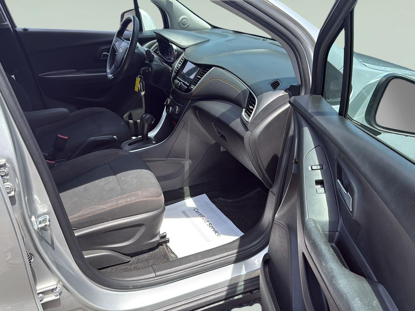 2018 Chevrolet Trax LS