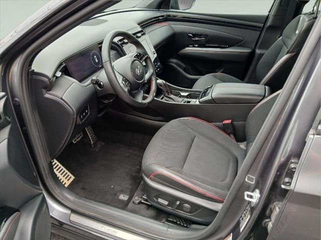 2022 Hyundai Tucson N Line