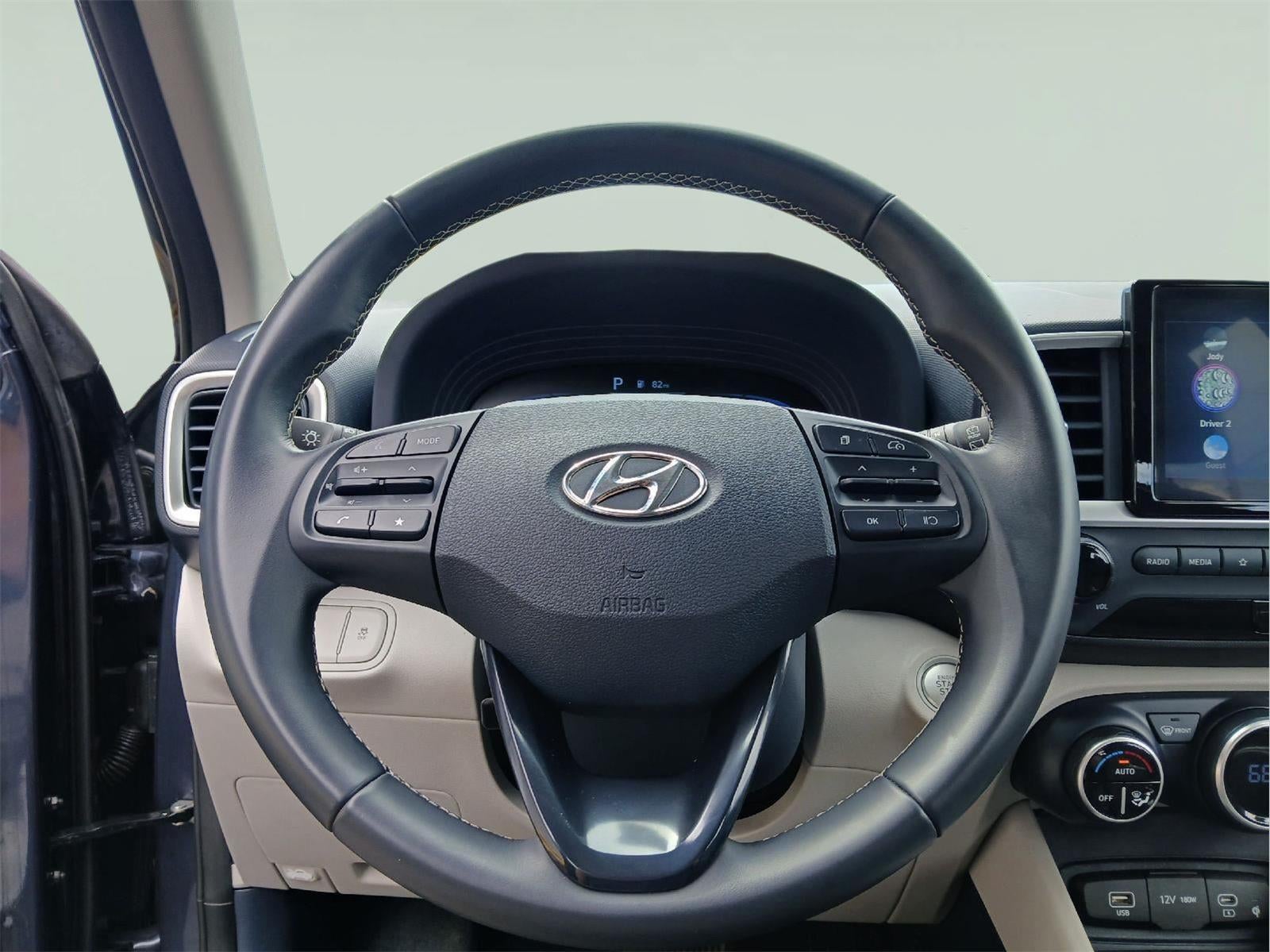 2023 Hyundai Venue Limited