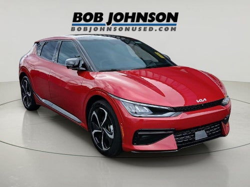 2022 Kia EV6 GT-Line
