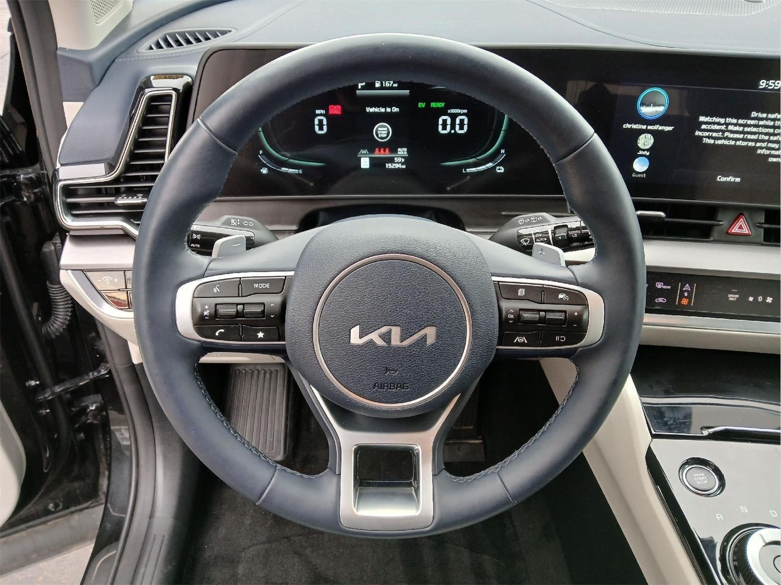 2023 Kia Sportage EX