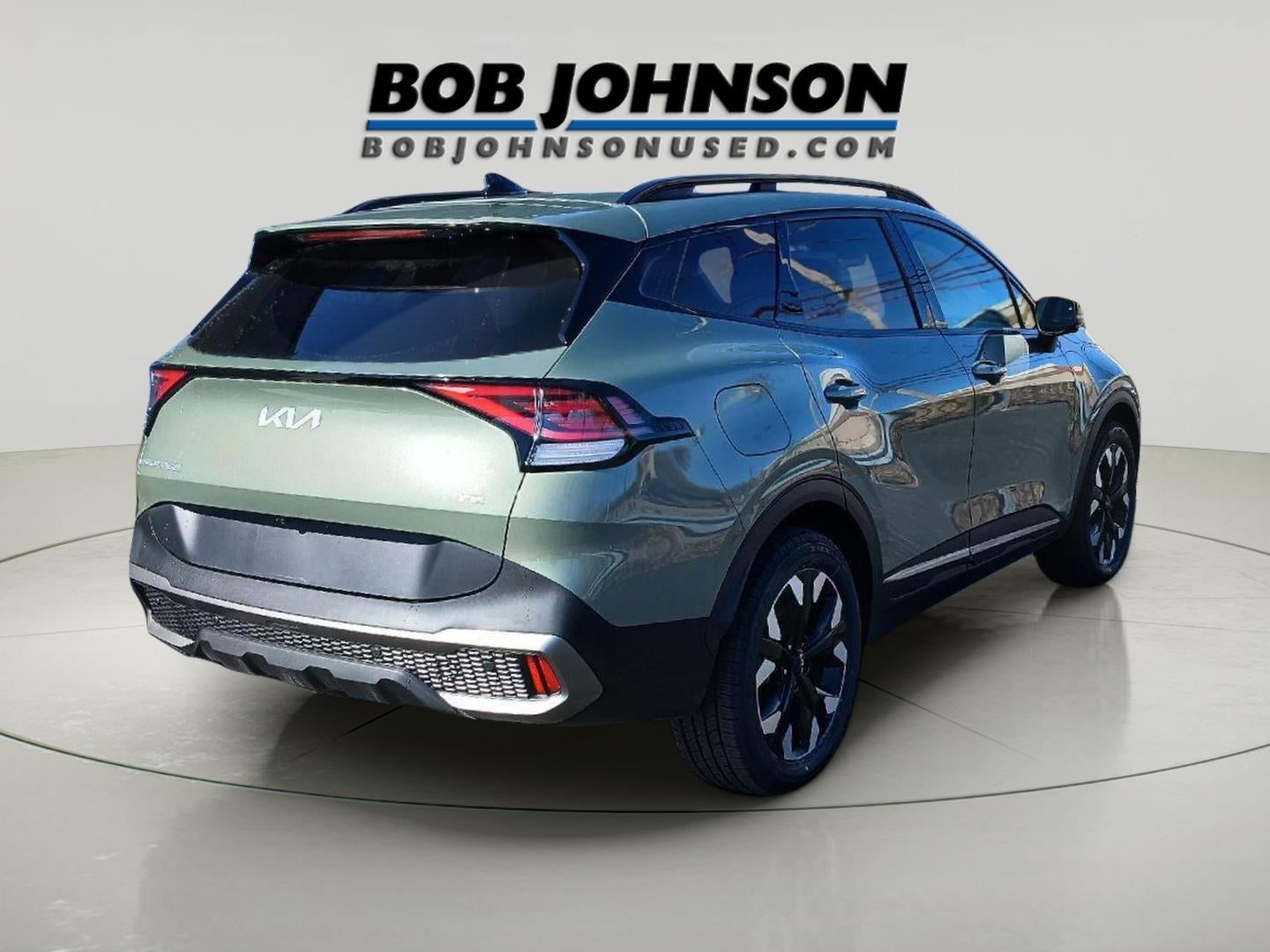 2023 Kia Sportage X-Line Prestige