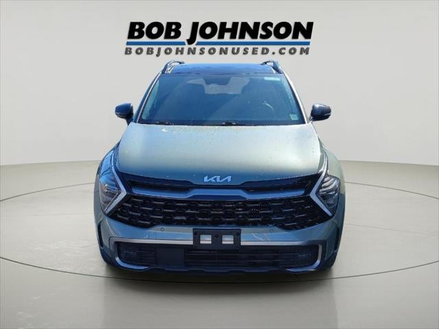 2023 Kia Sportage X-Line Prestige