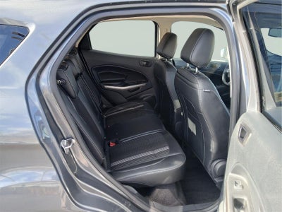 2020 Ford Ecosport SES