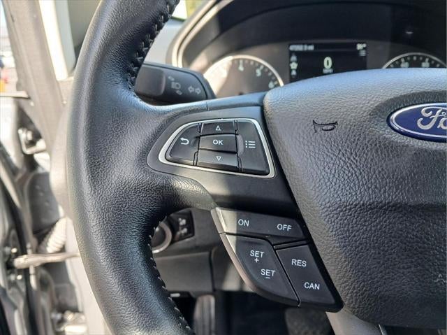 2020 Ford Ecosport SES